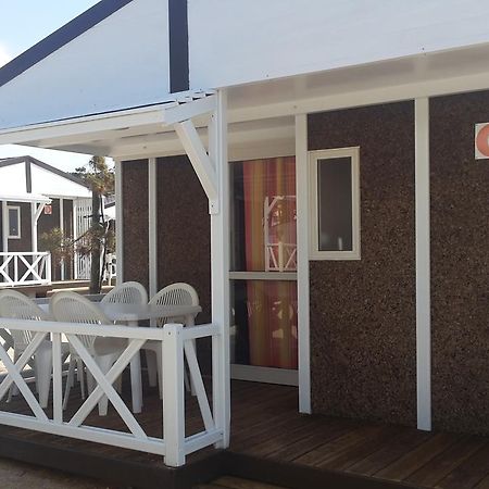 Parque De Campismo Da Praia Da Barra Gafanha da Nazaré Eksteriør billede