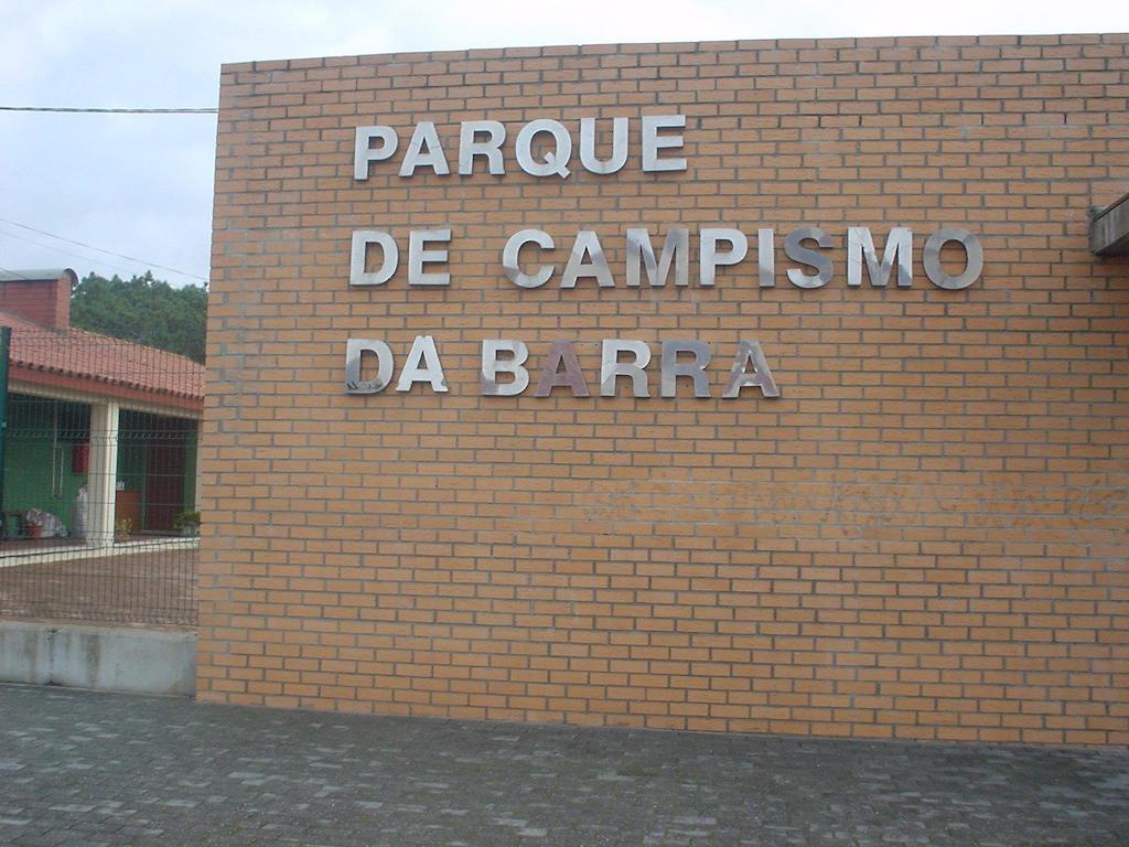 Parque De Campismo Da Praia Da Barra Gafanha da Nazaré Eksteriør billede